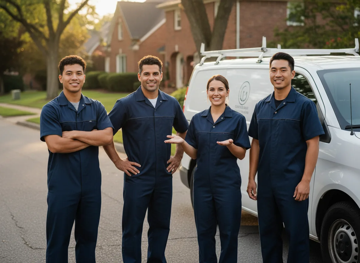 Home Gutter Service company in Methuen, MA